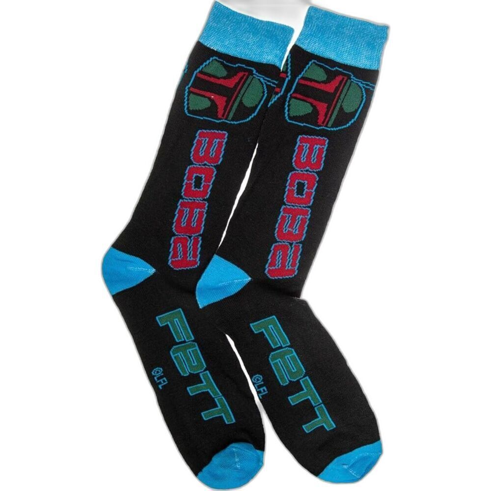 NWOT Boba Fett Socks
